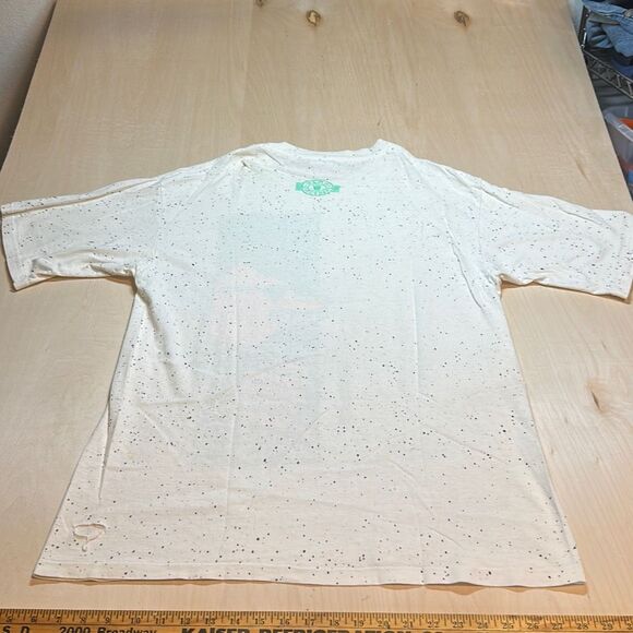 Vintage Bear Brothers Grizzly Dude 90s TShirt All Over Print USA SINGLE SDI L - Picture 9 of 11